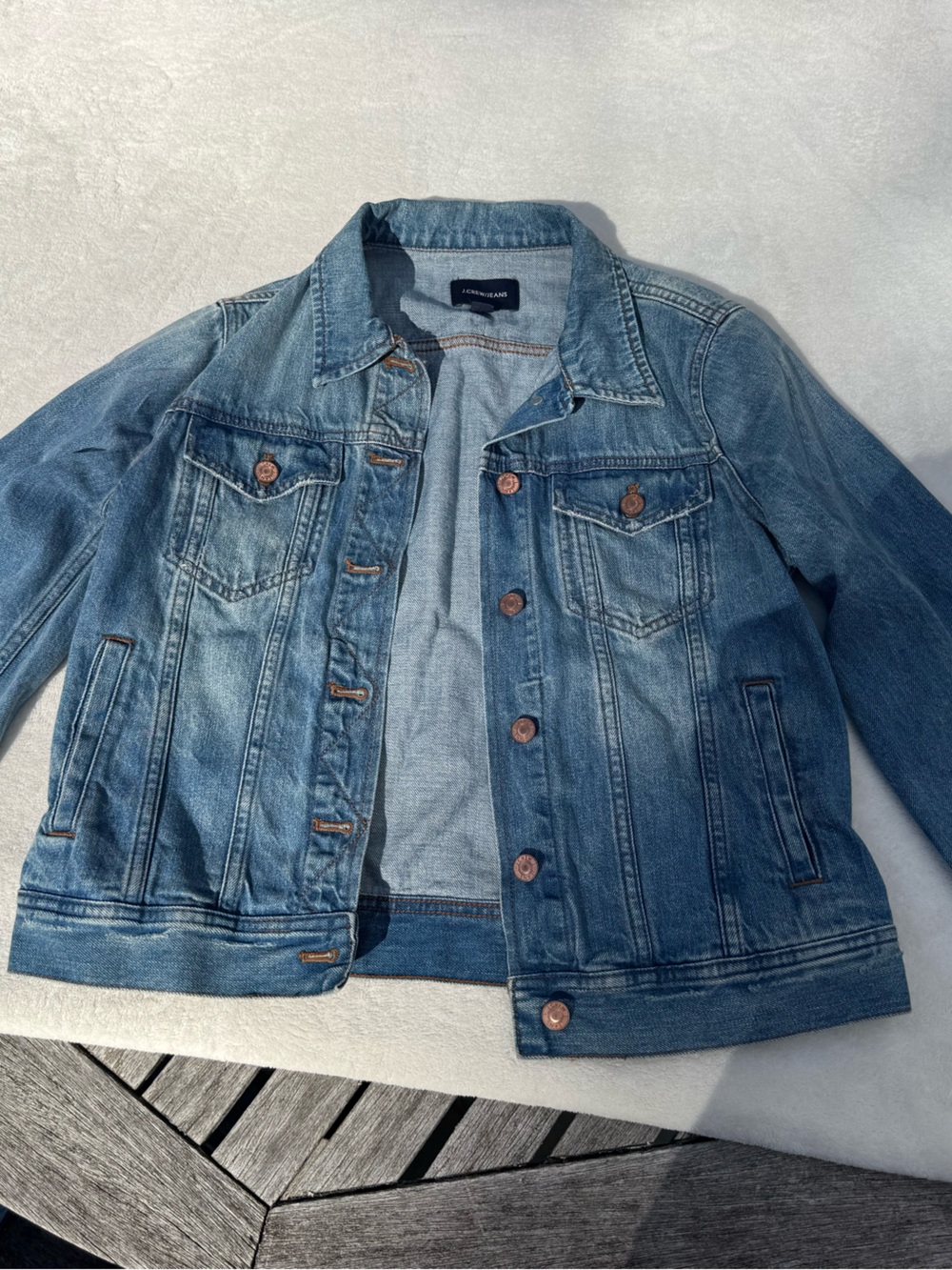 Women’s JCrew Denim Jacket